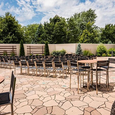 Courtyard By Marriott Lafayette Hotell Exteriör bild