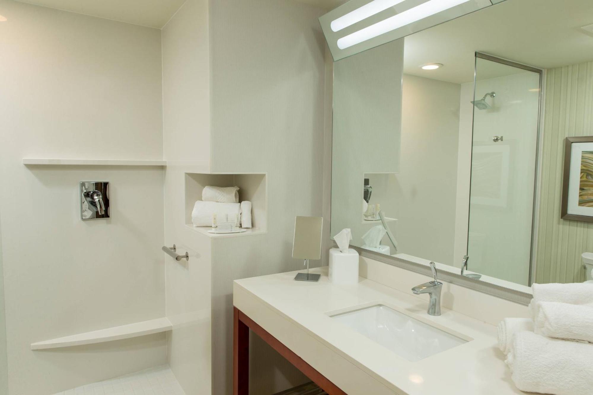 Courtyard By Marriott Lafayette Hotell Exteriör bild