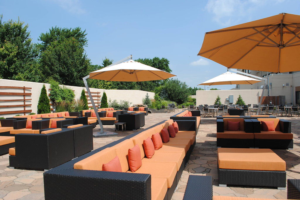 Courtyard By Marriott Lafayette Hotell Exteriör bild