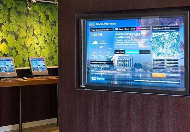 Courtyard By Marriott Lafayette Hotell Exteriör bild