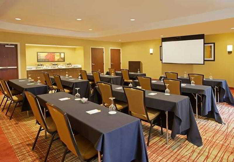 Courtyard By Marriott Lafayette Hotell Exteriör bild