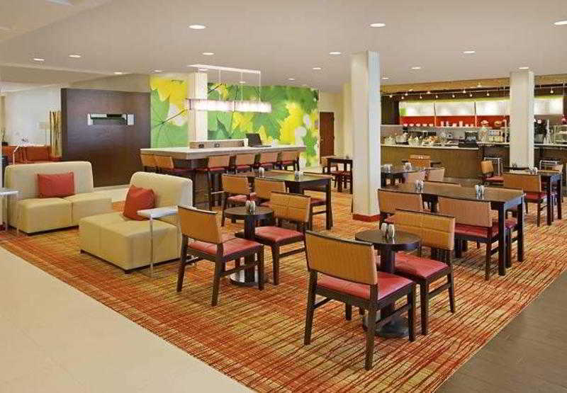 Courtyard By Marriott Lafayette Hotell Exteriör bild